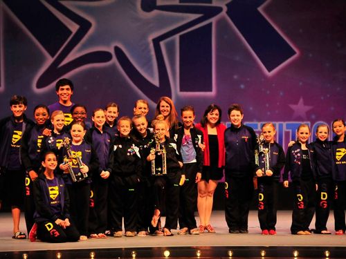 Jacksonville, FL - 5/18/2012 - Awards