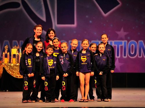 Jacksonville, FL - 5/18/2012 - Awards