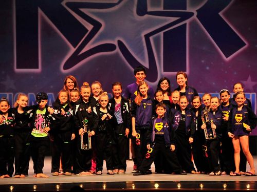 Jacksonville, FL - 5/18/2012 - Awards