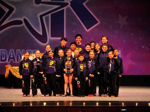 Jacksonville, FL - 5/18/2012 - Awards