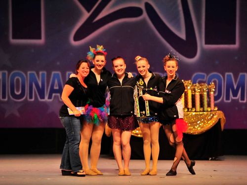 Jacksonville, FL - 5/18/2012 - Awards
