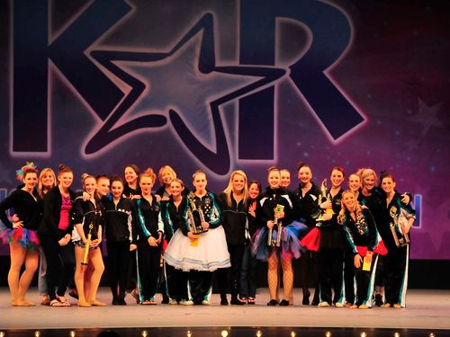Jacksonville, FL - 5/18/2012 - Awards