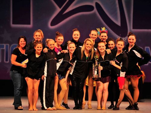 Jacksonville, FL - 5/18/2012 - Awards