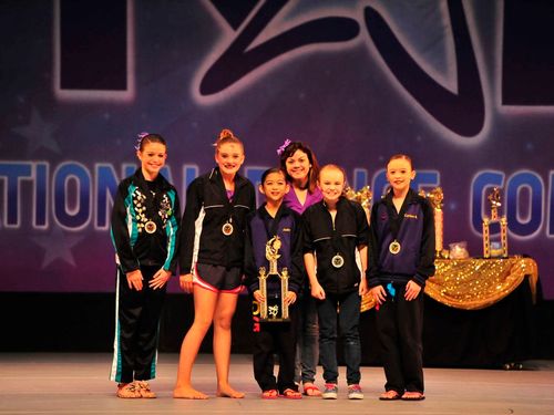 Jacksonville, FL - 5/18/2012 - Awards
