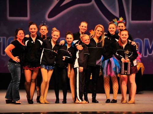 Jacksonville, FL - 5/18/2012 - Awards
