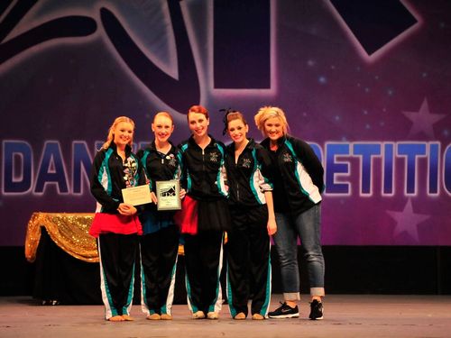 Jacksonville, FL - 5/18/2012 - Awards