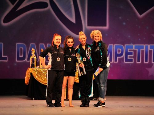 Jacksonville, FL - 5/18/2012 - Awards