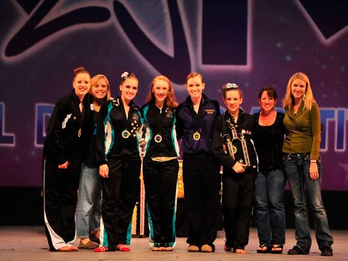 Jacksonville, FL - 5/18/2012 - Awards