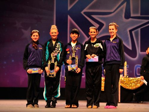 Jacksonville, FL - 5/18/2012 - Awards