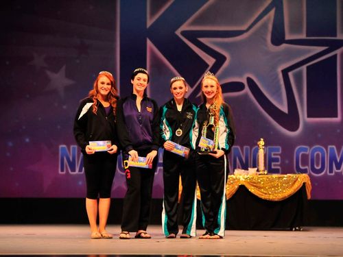 Jacksonville, FL - 5/18/2012 - Awards
