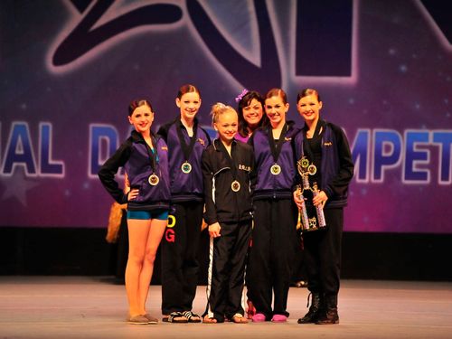 Jacksonville, FL - 5/18/2012 - Awards