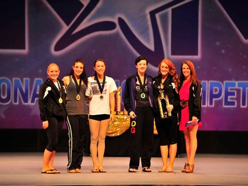 Jacksonville, FL - 5/18/2012 - Awards