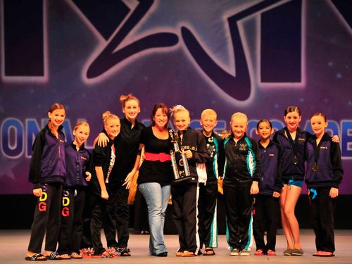 Jacksonville, FL - 5/18/2012 - Awards