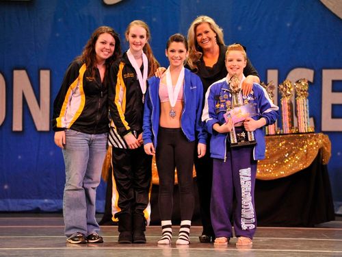 Torrington, CT - 3/30/2012 - Awards