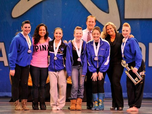Torrington, CT - 3/30/2012 - Awards