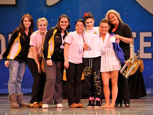 Torrington, CT - 3/30/2012 - Awards