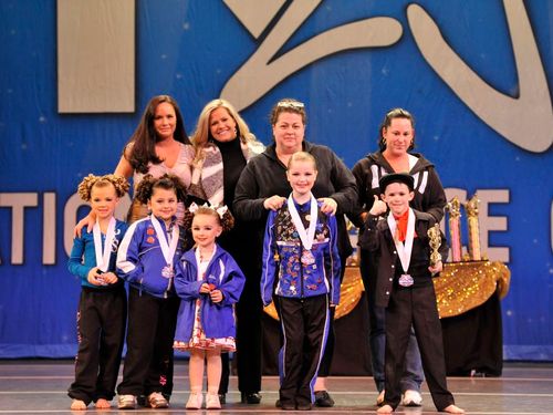 Torrington, CT - 3/30/2012 - Awards