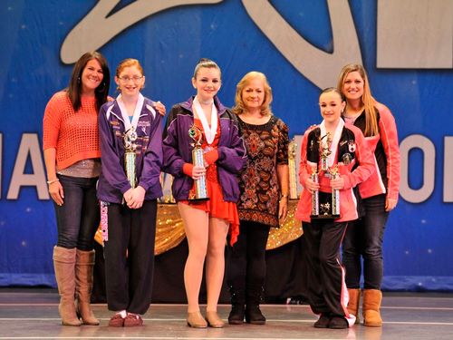 Torrington, CT - 3/30/2012 - Awards