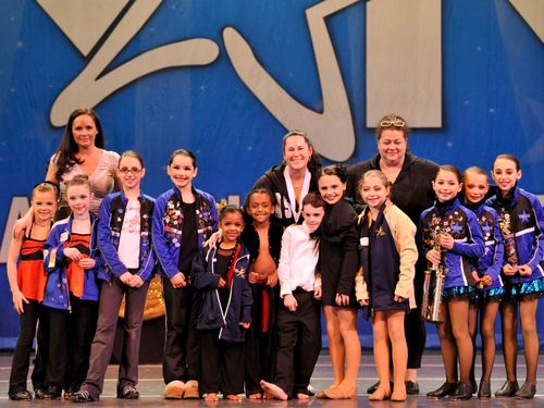 Torrington, CT - 3/30/2012 - Awards