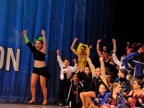 Torrington, CT - 3/30/2012 - Awards