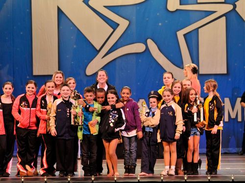Torrington, CT - 3/30/2012 - Awards