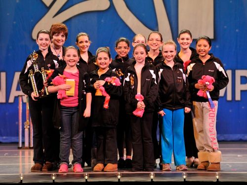 Torrington, CT - 3/30/2012 - Awards