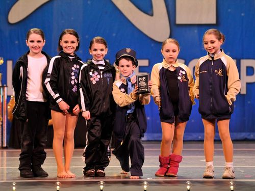 Torrington, CT - 3/30/2012 - Awards