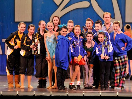 Torrington, CT - 3/30/2012 - Awards