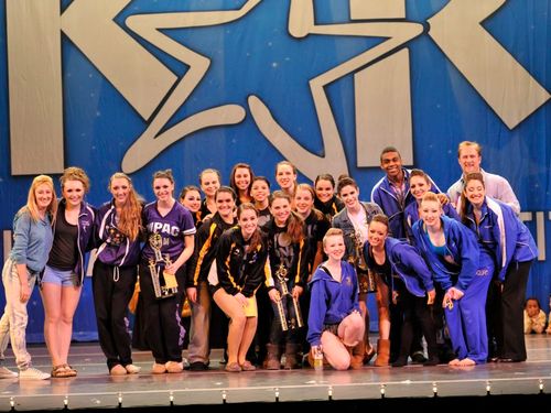 Torrington, CT - 3/30/2012 - Awards