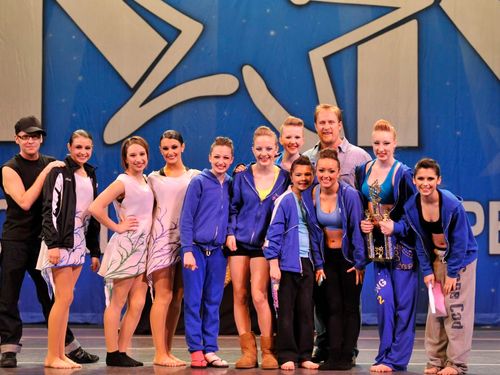 Torrington, CT - 3/30/2012 - Awards