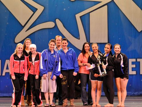 Torrington, CT - 3/30/2012 - Awards