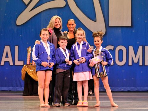 Torrington, CT - 3/30/2012 - Awards