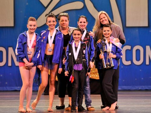 Torrington, CT - 3/30/2012 - Awards