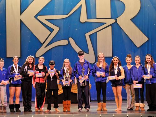Torrington, CT - 3/30/2012 - Awards