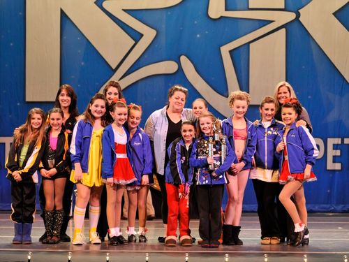 Torrington, CT - 3/30/2012 - Awards
