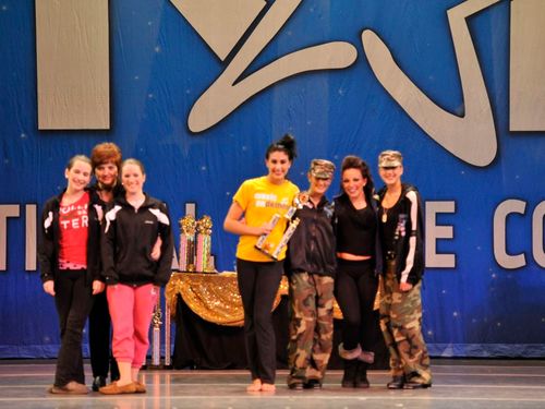 Torrington, CT - 3/30/2012 - Awards