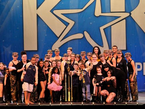 Torrington, CT - 3/30/2012 - Awards