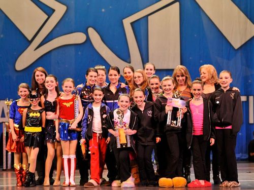 Torrington, CT - 3/30/2012 - Awards