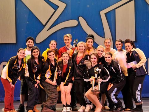 Torrington, CT - 3/30/2012 - Awards