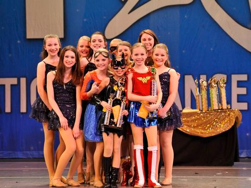Torrington, CT - 3/30/2012 - Awards