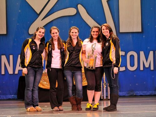 Torrington, CT - 3/30/2012 - Awards