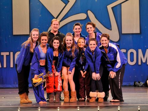 Torrington, CT - 3/30/2012 - Awards
