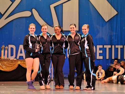Torrington, CT - 3/30/2012 - Awards