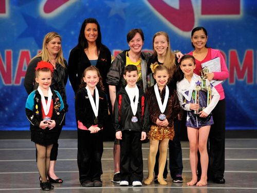 Seattle, WA - 4/14/2012 - Awards