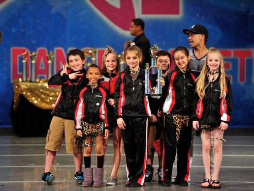 Seattle, WA - 4/14/2012 - Awards