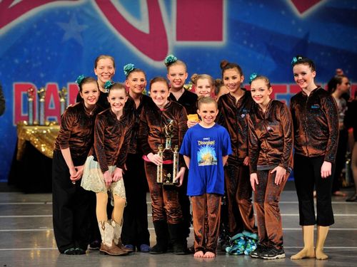 Seattle, WA - 4/14/2012 - Awards