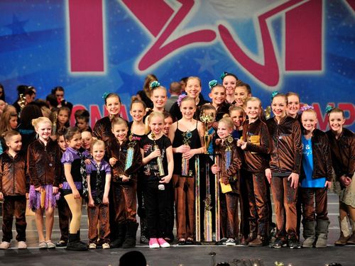 Seattle, WA - 4/14/2012 - Awards