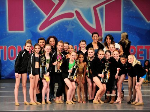 Seattle, WA - 4/14/2012 - Awards