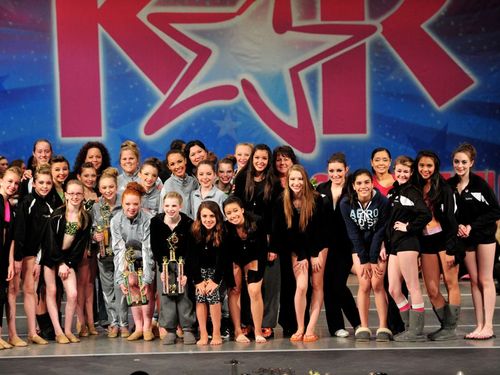 Seattle, WA - 4/14/2012 - Awards
