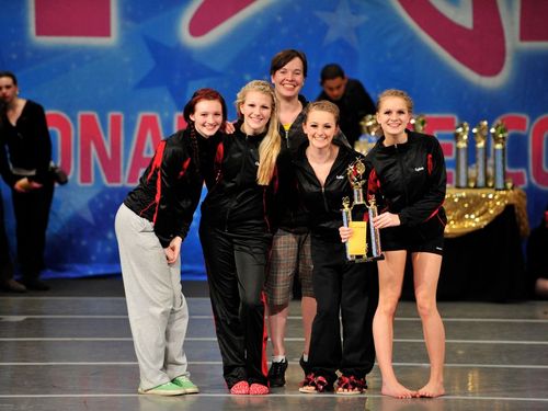 Seattle, WA - 4/14/2012 - Awards